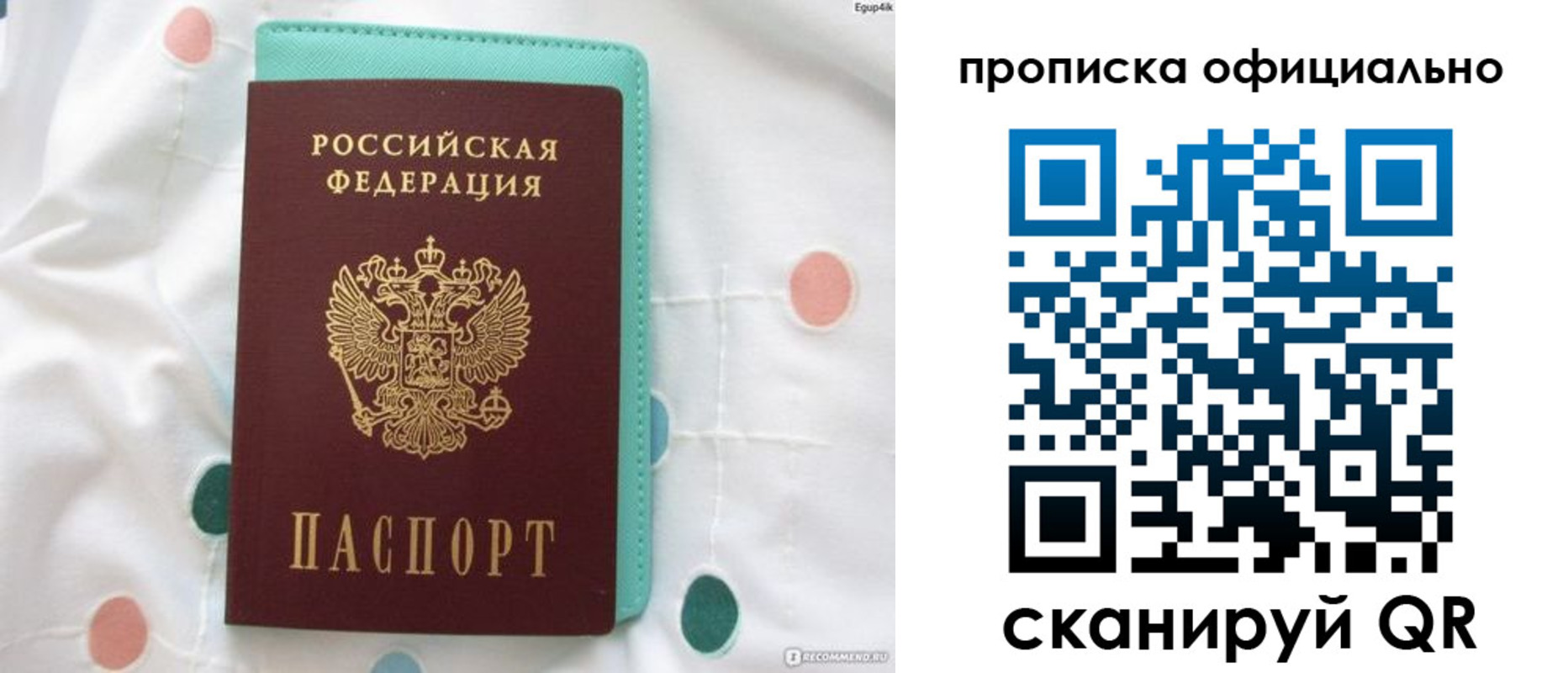 регистрация в Долгопрудном